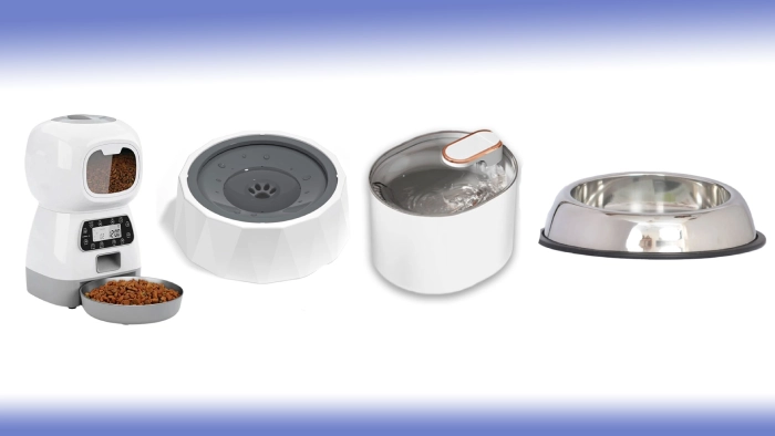 لوازم جانبی محصولات سگ